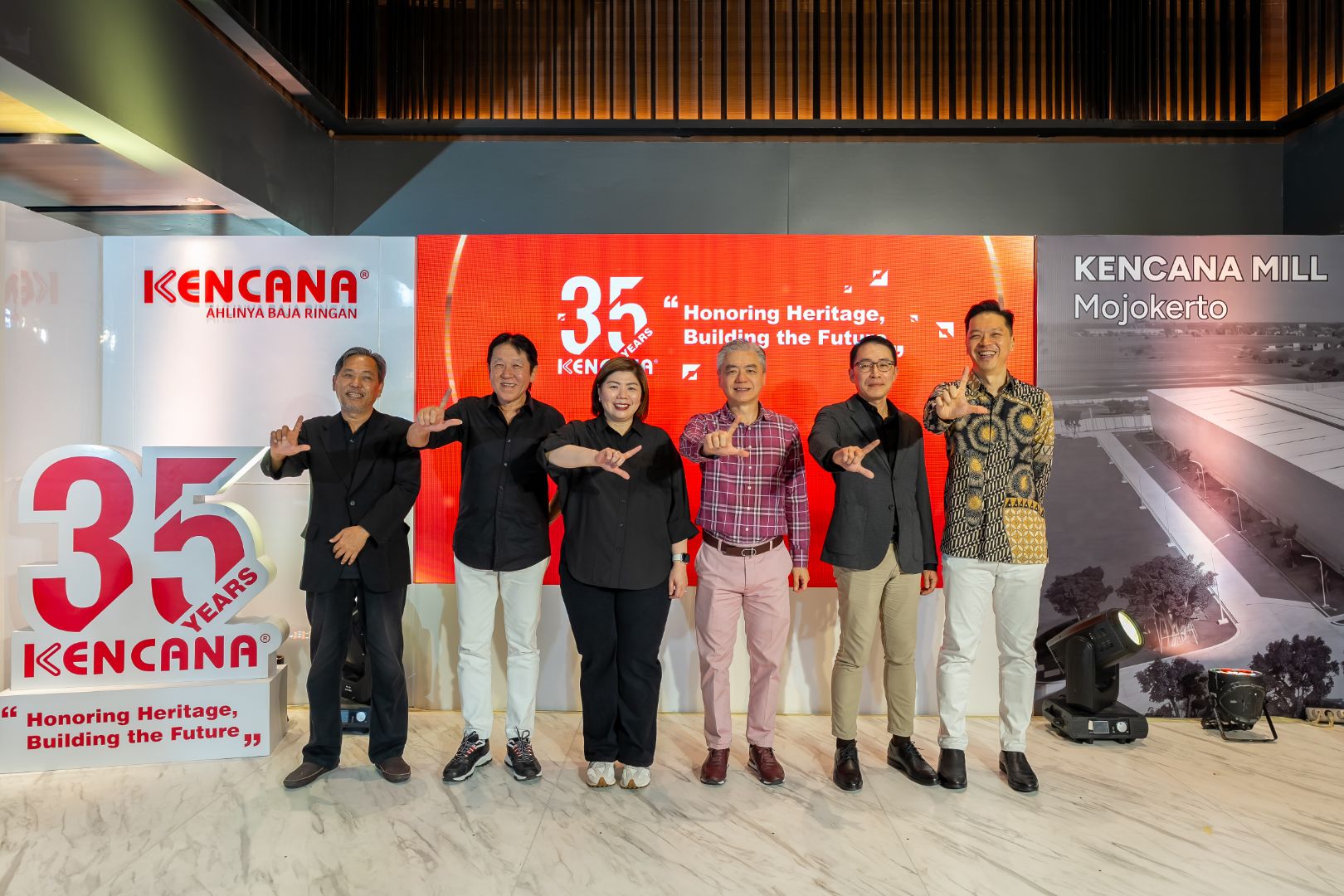 HUT ke-35 KENCANA Group