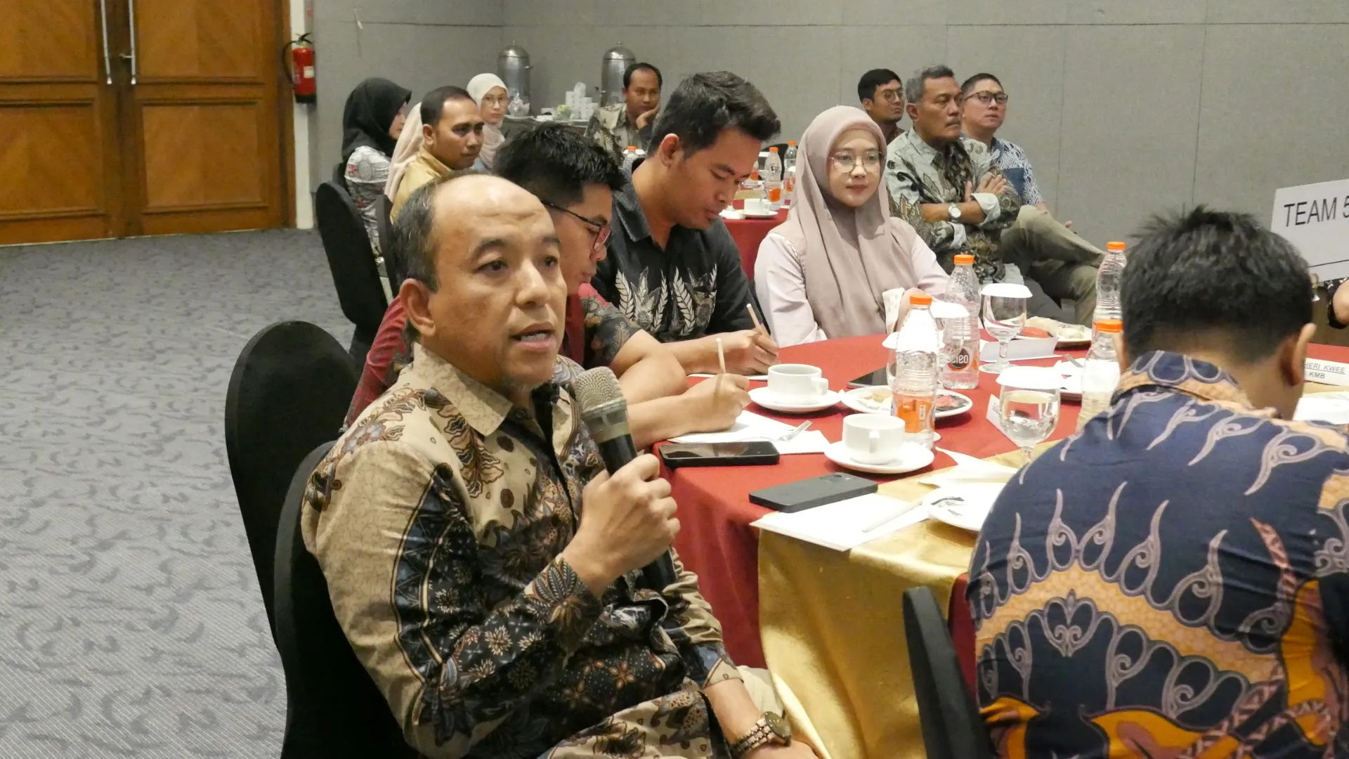 Pelatihan Coaching KENCANA Group