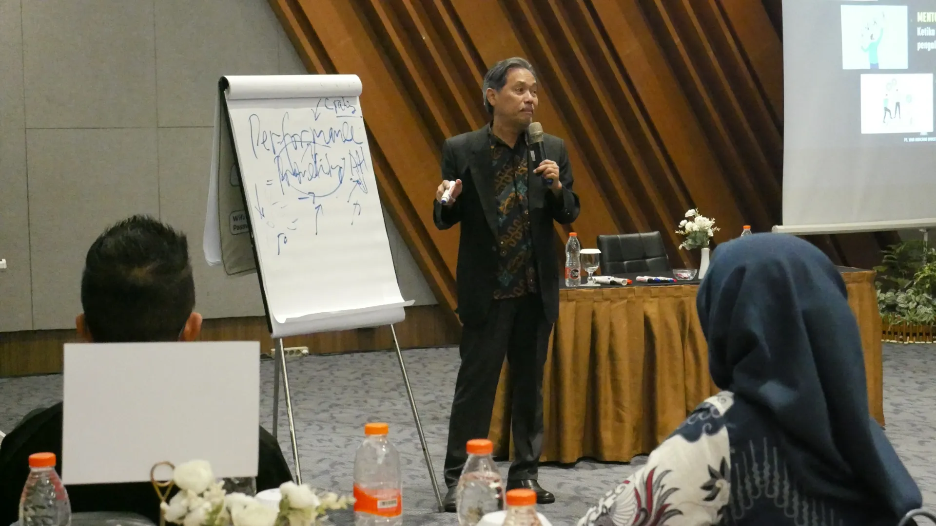 Pelatihan Coaching KENCANA Group